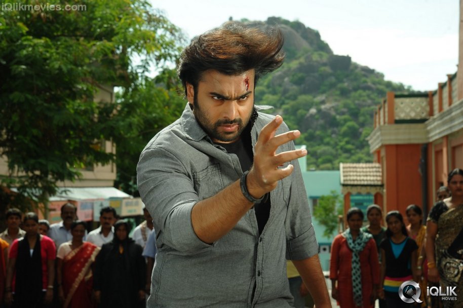 Nara-Rohit
